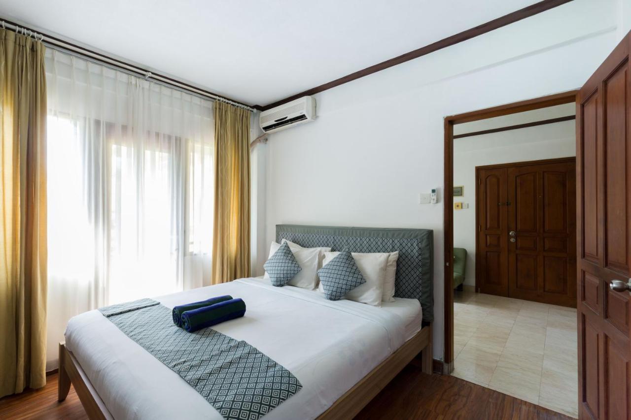 Cozy Bali Apartment Seminyak Eksteriør bilde