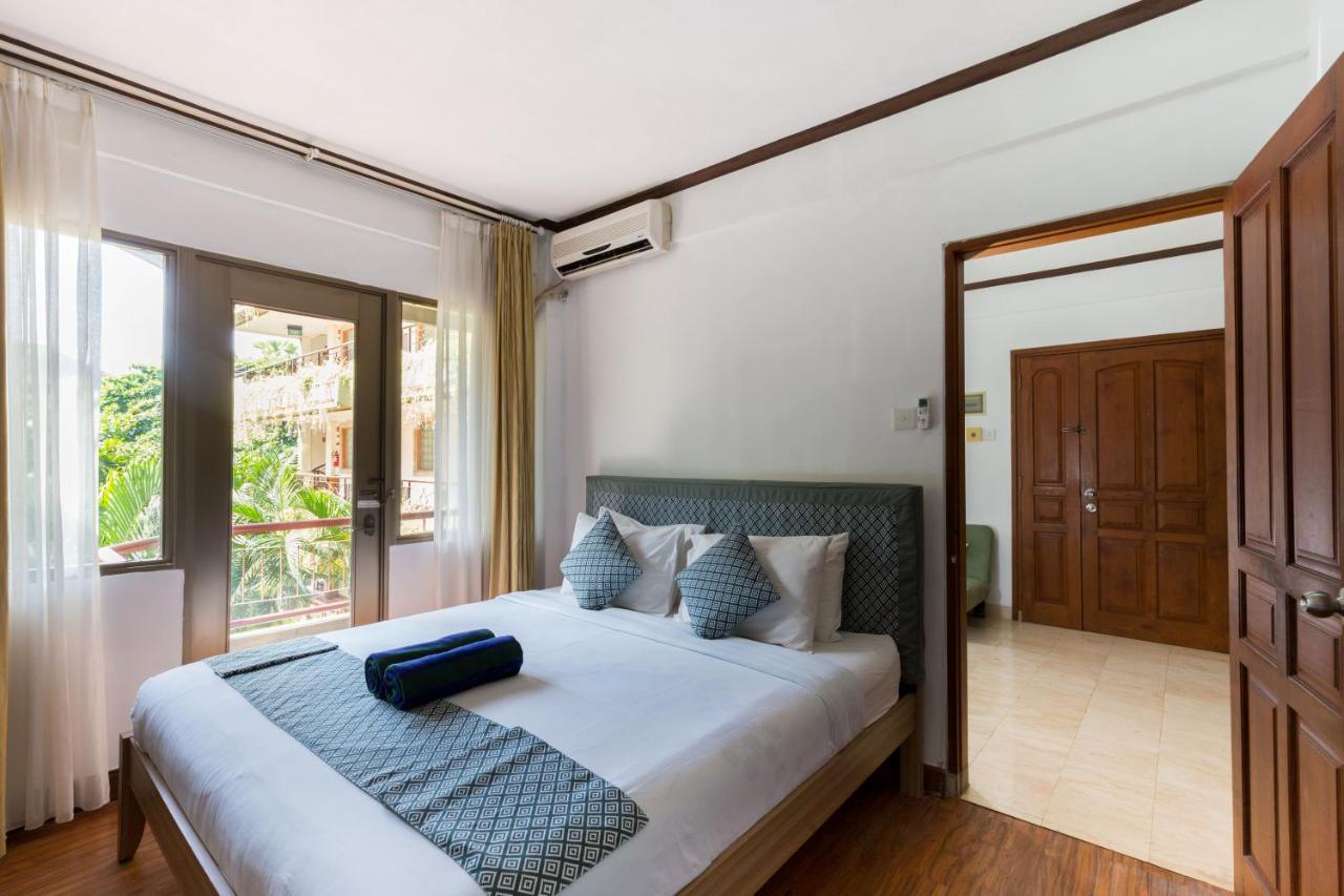 Cozy Bali Apartment Seminyak Eksteriør bilde